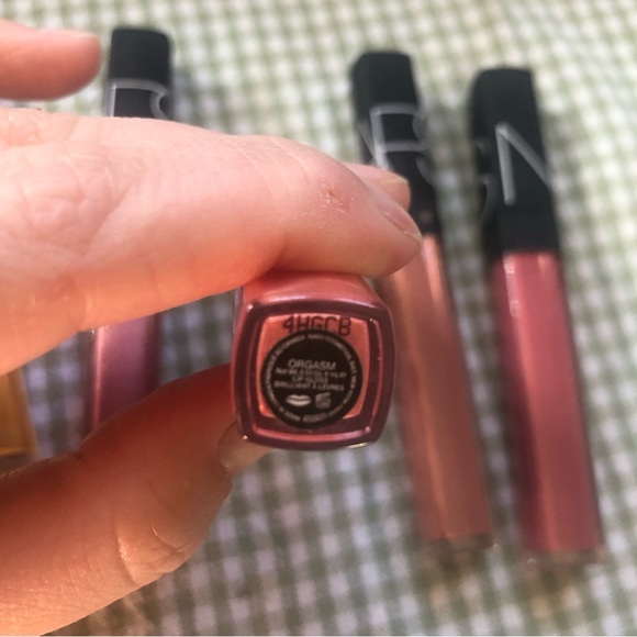 NARS lipgloss bundle - Picture 6 of 7